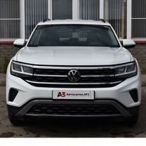 Volkswagen Atlas 2.0 AT, 2022, 16 000 км, с пробегом, цена 4 199 900 руб.