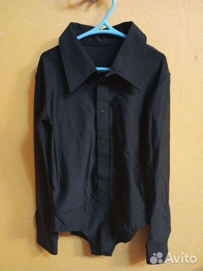 Рубашка для фигурного катания и бальных танцев