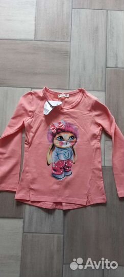 Кофта для девочки