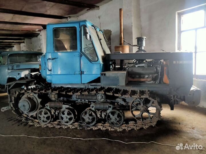 Трактор ХТЗ Т-150К-09, 2007