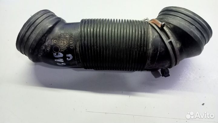 Патрубок воздухозаборника Октавия А5 Рестайлинг