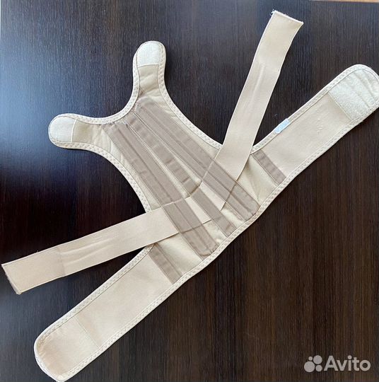 Корректор осанки для детей ортопедический корсет