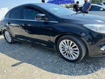 Ford Focus 1.6 MT, 2013, 276 000 км, с пробегом, цена 830 000 руб.