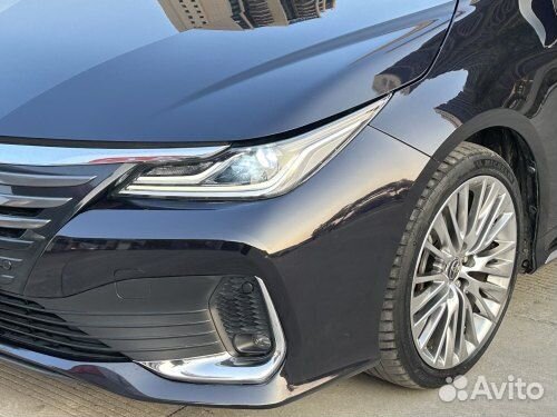 Toyota Allion 2.0 CVT, 2021, 46 000 км