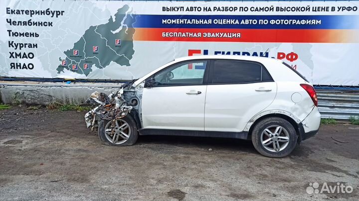 Кнопка противотуманки задней Ssang Yong Actyon New