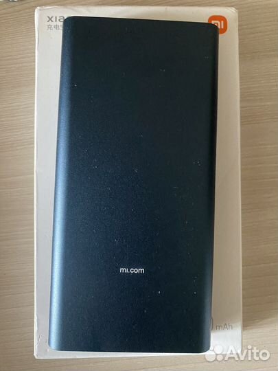Повербанк xiaomi 10000
