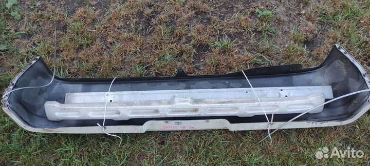 Бампер Toyota Crown S150