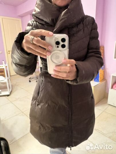 Пуховик женский twin set