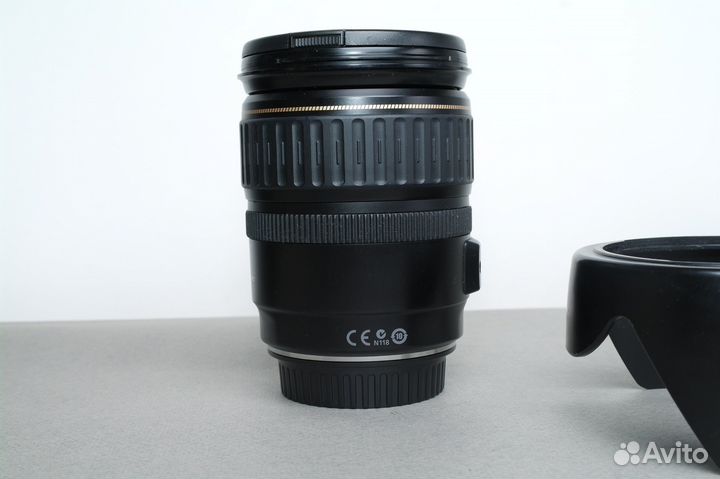 Объектив Canon 28-135 f/3.5-5.6 IS