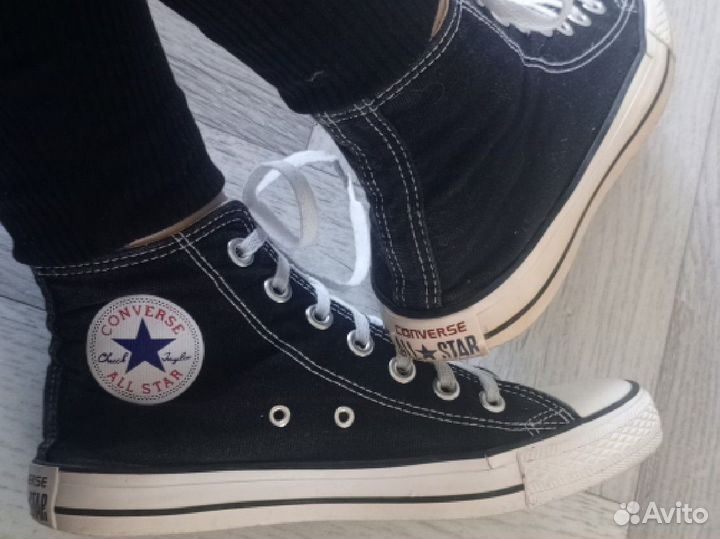 Кеды converse оригинал