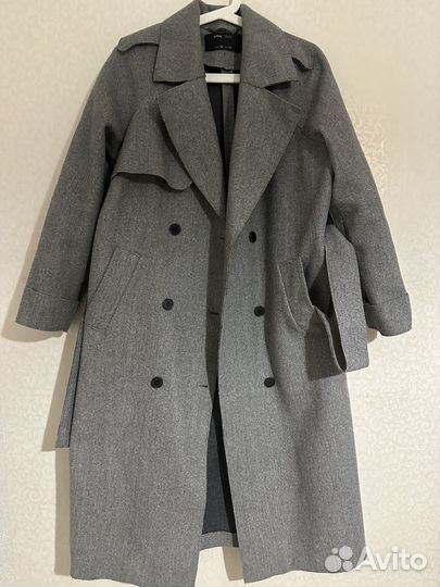 Пальто женское демисезонное