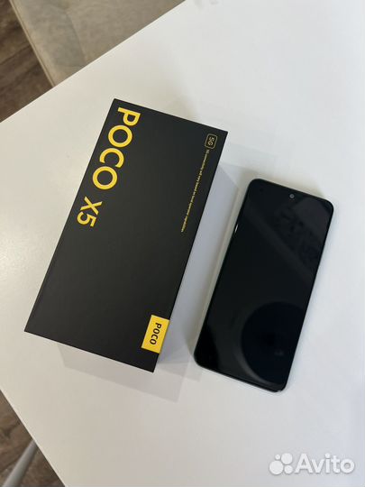 Xiaomi Poco X5, 8/256 ГБ