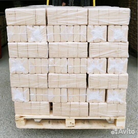 Брикеты топливные RUF/руф