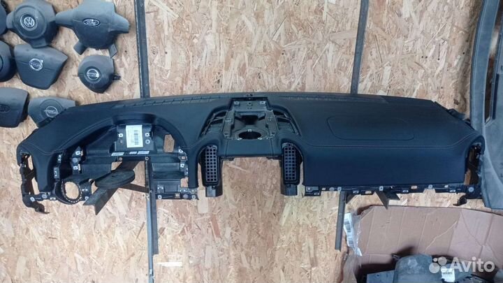 Торпедо, airbag porsche cayenne арт:2022