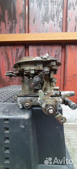 Карбюратор к151в