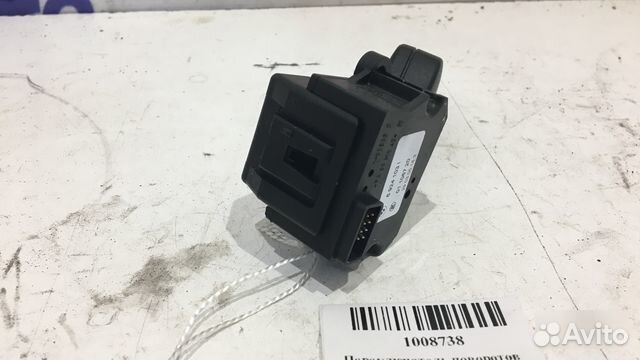 Переключатель поворотов Bmw 645 E63 2007