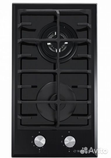 Maunfeld eghe.32.63CB/G газовая варочная панель