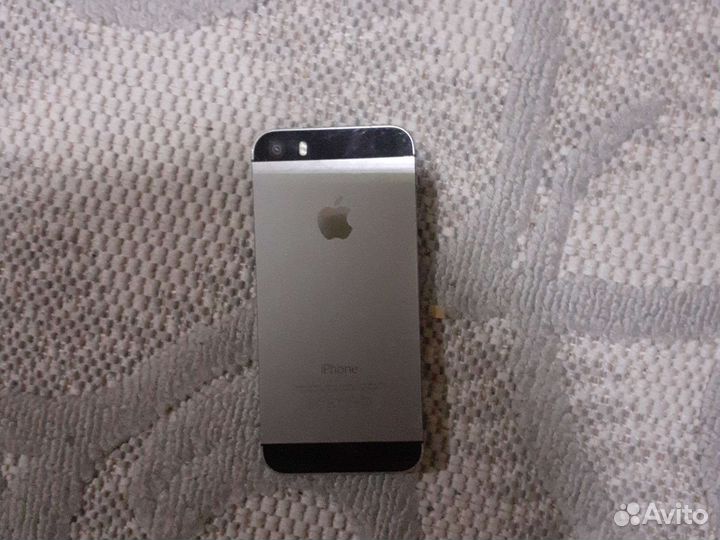 iPhone 5s на запчасти