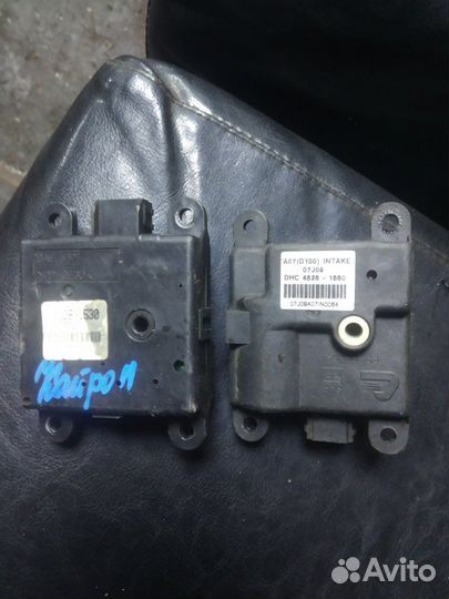 Клапан печки Ssangyong Kyron