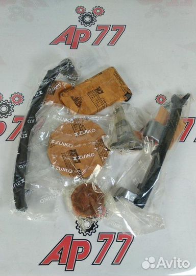 Набор цепи грм Toyota 1RZ Zuiko Ka21