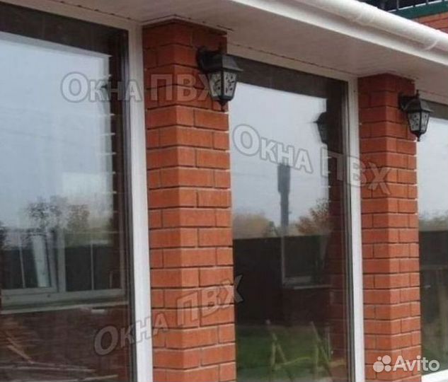 Пластиковые окна rehau