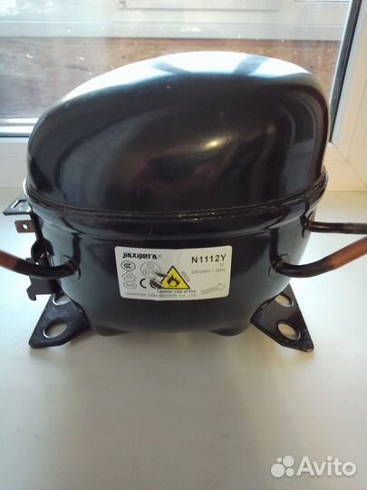 Компрессор для холодильника