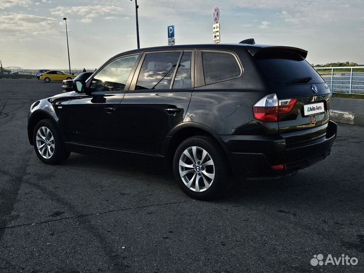 BMW X3 2.0 AT, 2009, 178 000 км