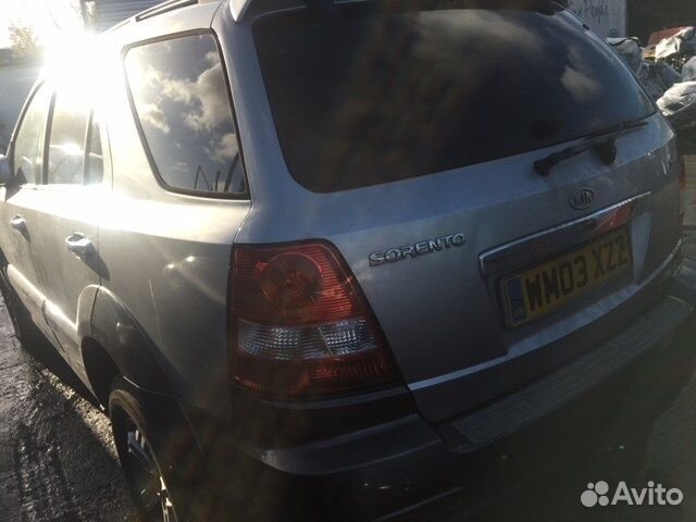 Разбор на запчасти киа Sorento