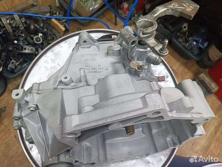 Ремонт МКПП octavia passat polo golf 5,6 jetta