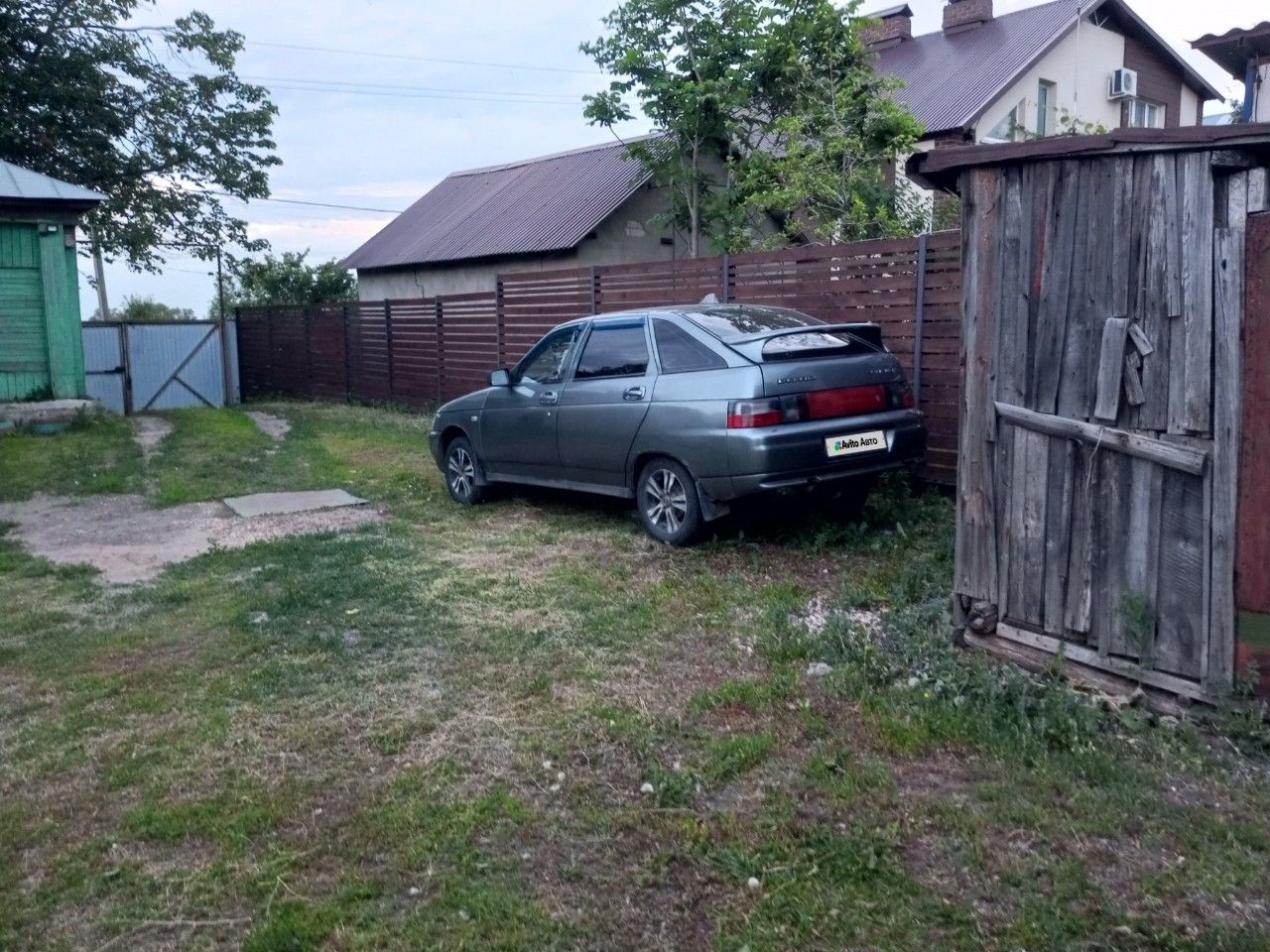 ВАЗ (LADA) 2112: фото владельца