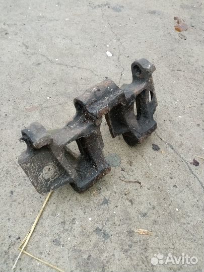 Трак гусеницы Т60