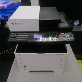 Мфу (принтер-сканер-копир) kyocera ecosys M2135dn