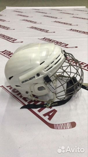 Шлем Bauer BHH2100 размер JR