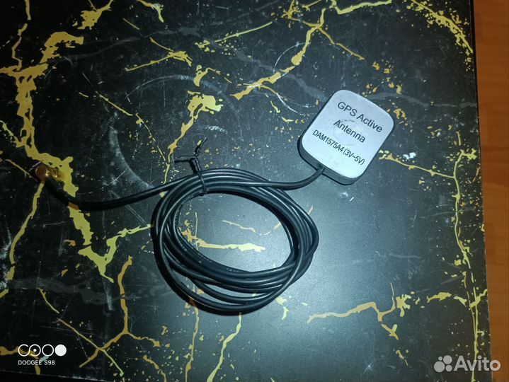 Антена gps для магнитолы