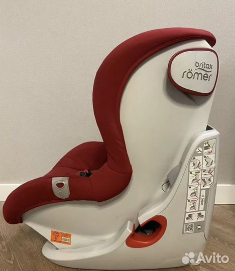 Детское автокресло britax romer