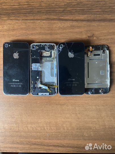iPhone 4, 16 ГБ