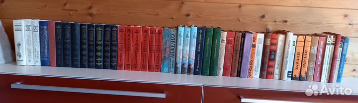 Зарубежная литература, цена книг по договор-сти