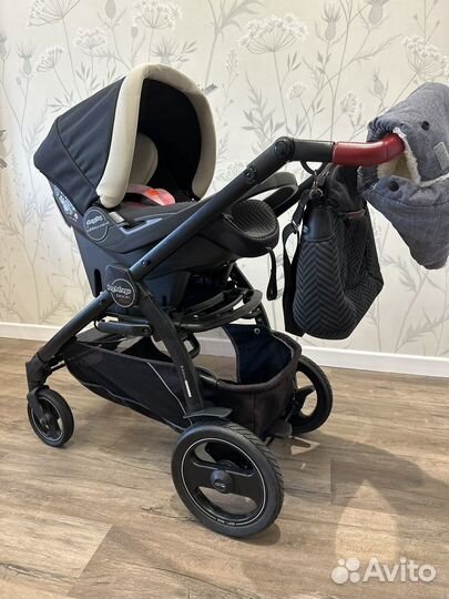 Коляска Peg Perego 3 в 1 Италия