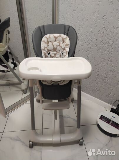 Стул для кормления Peg-Perego Prima Pappa diner