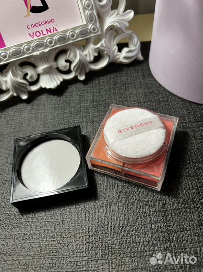 Givenchy румяна