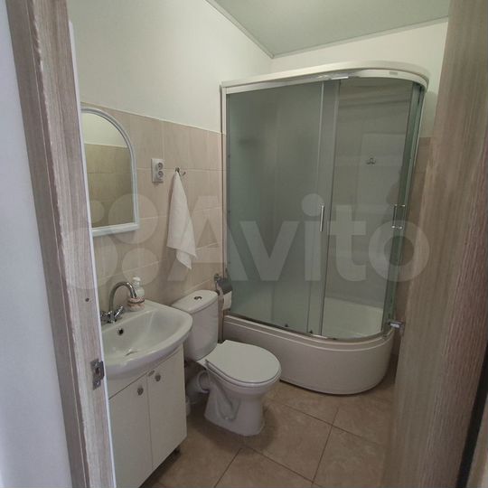 Квартира-студия, 25 м², 2/2 эт.