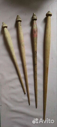 Веретено из СССР. для интерьера