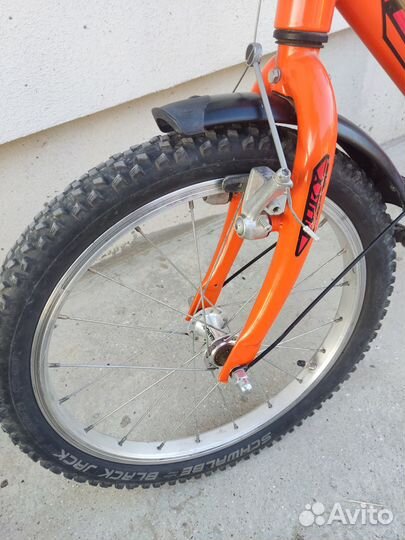 Велосипед puky zlx 18 (Германия)