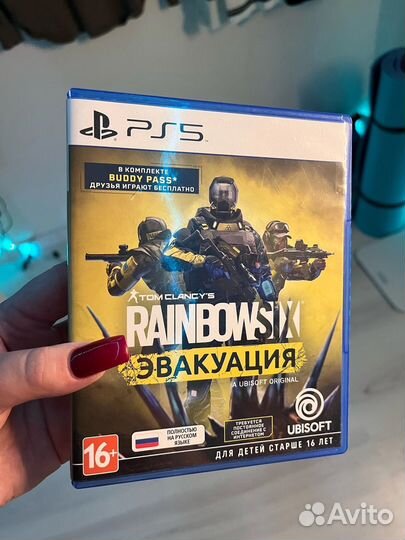 Игра для приставки пс5