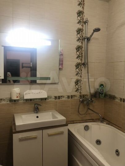 1-к. квартира, 55 м², 8/17 эт.