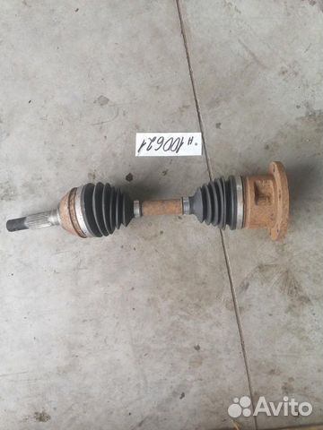 Привод передний правый GMC 4.3 AT SL/SLE 01.1995