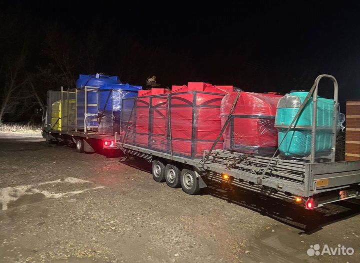 Кассета для перевозки воды