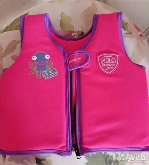 Жилет для плавания Speedo