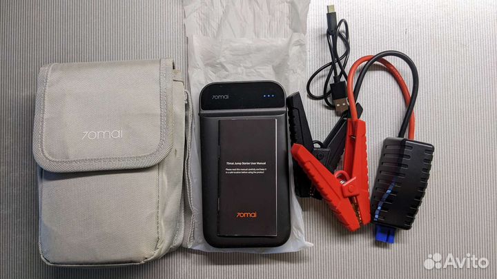 Пусковое устройство 70mai