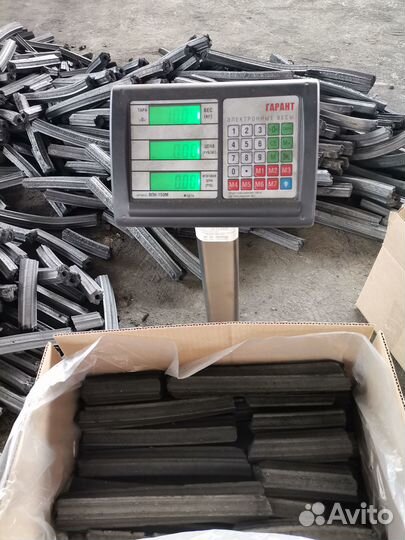 Продам древесный Уголь